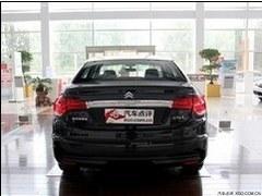 山东雪铁龙C4L最高优惠1.5万元现车销售