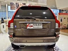 沃尔沃XC90现直降8万元 少量现车在售中