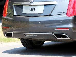 凯迪拉克;全新一代CTS;试驾