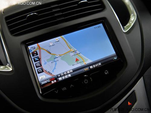 新生代城市SUV起航 试驾雪佛兰创酷