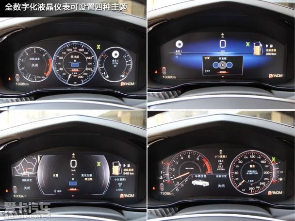 凯迪拉克;全新一代CTS;试驾