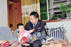 母亲吸毒强戒父亲贩毒落网