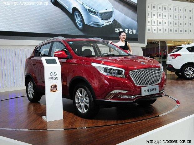 华泰华泰汽车圣达菲a252014款 基本型