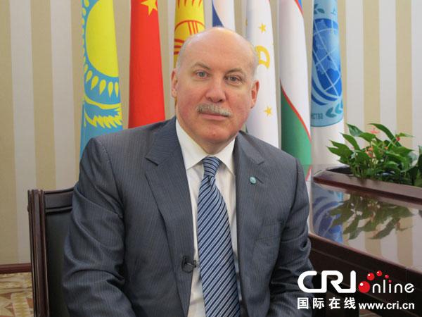 上合组织秘书长上海峰会为共同应对地区威胁建平台