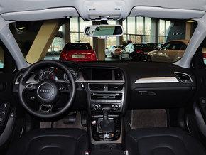 奥迪(进口) 40TFSI 2.0T DCT 中控台整体