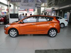 北京现代 1.6L 自动