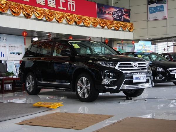 广汽丰田 2.7L 自动