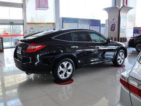 广汽本田 2.4L 自动 车辆正右侧