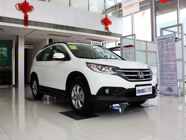 东风本田 2.0L 自动