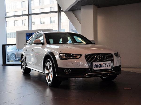 奥迪(进口) 40TFSI 2.0T DCT 车辆右侧45度角