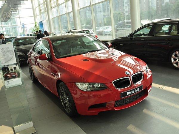 宝马M 4.0L DCT