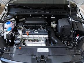 一汽-大众 1.6L 手动 发动机局部特写