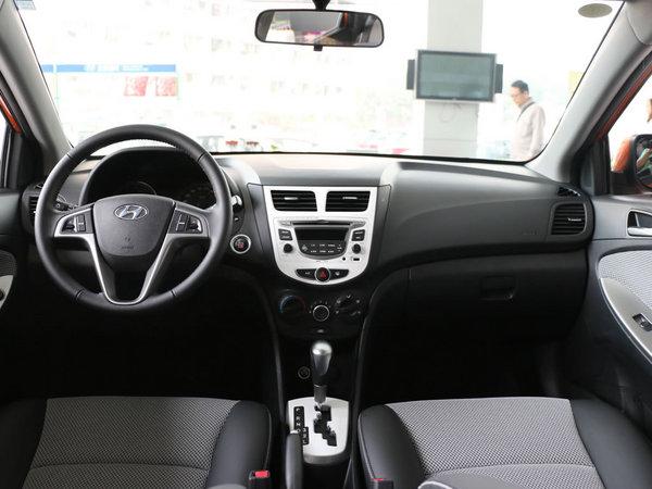 北京现代 1.6L 自动