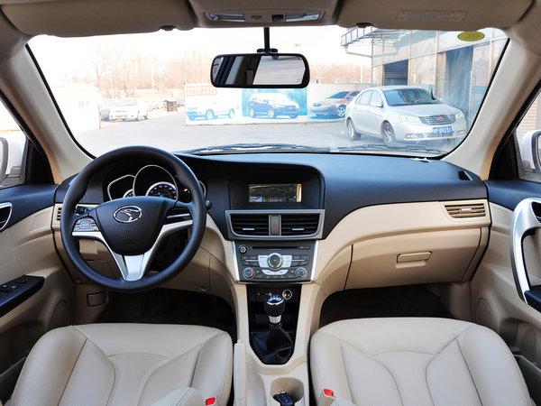 东南汽车 1.5l 手动 中控台整体