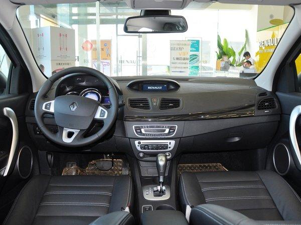 ��ŵ 2.0L CVT �п�̨����