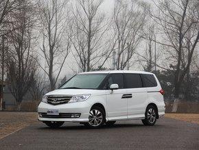 东风本田 2.4L 自动 车辆左前45度视角