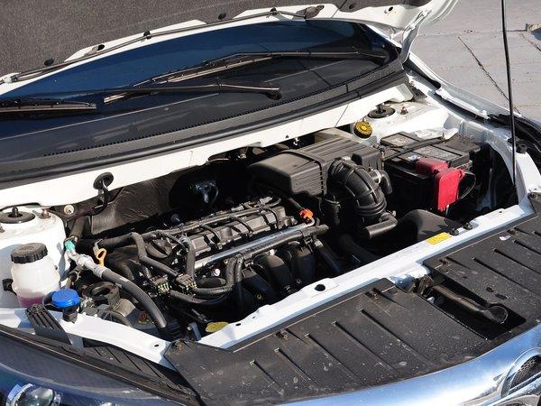 海马汽车 1.5L 手动 发动机主体特写