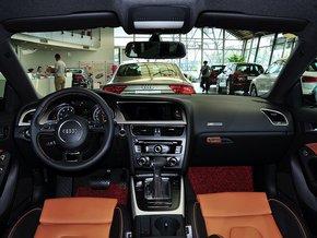 奥迪(进口) 45TFSI 2.0T CVT 中控台整体