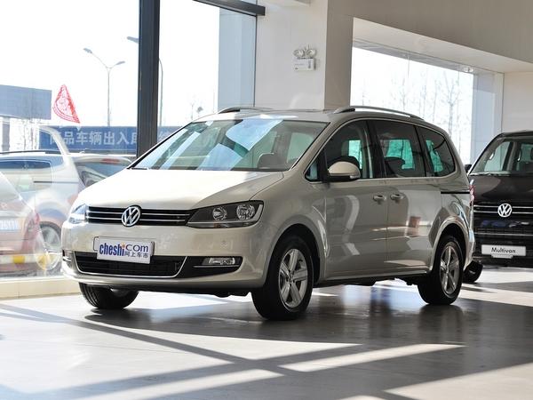大众(进口) 1.8TSI 车辆左前45度视角
