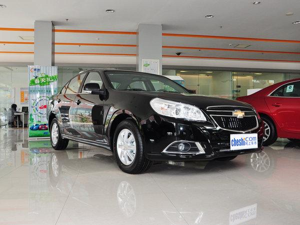 雪佛兰 1.8L 手动 车辆右侧45度角