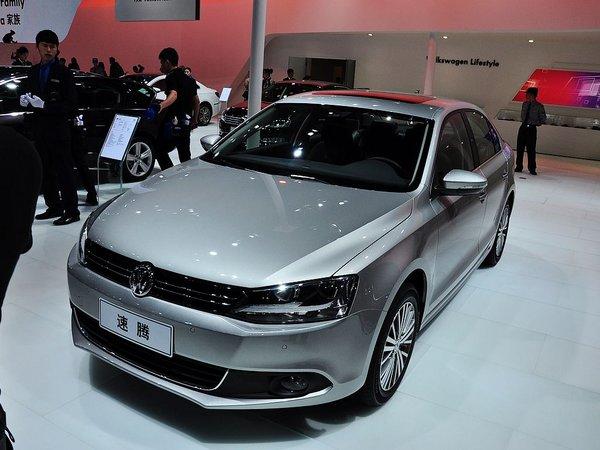 一汽-大众 1.8TSI 自动