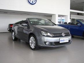 大众(进口) 1.4TSI 车辆右侧45度角