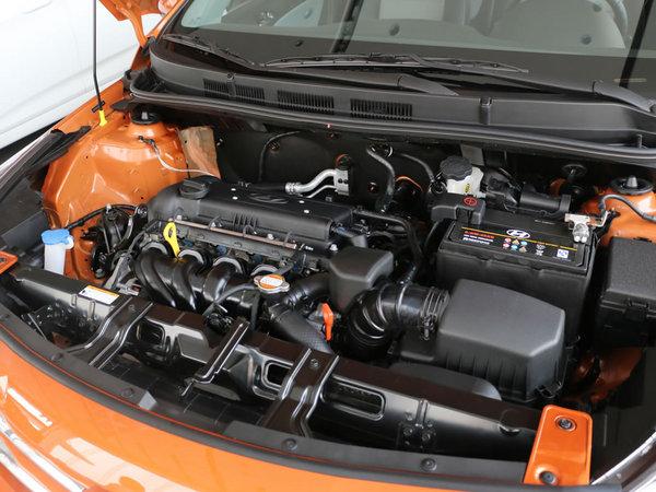 北京现代 1.6L 自动