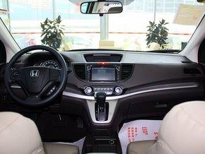 东风本田 2.0L 自动 中控台整体