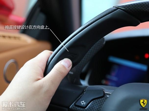 法拉利2013款F12berlinetta