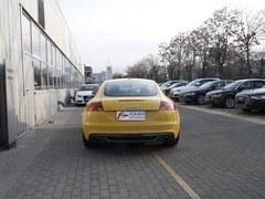 奥迪TT(进口)最高优惠10万元 少量现车