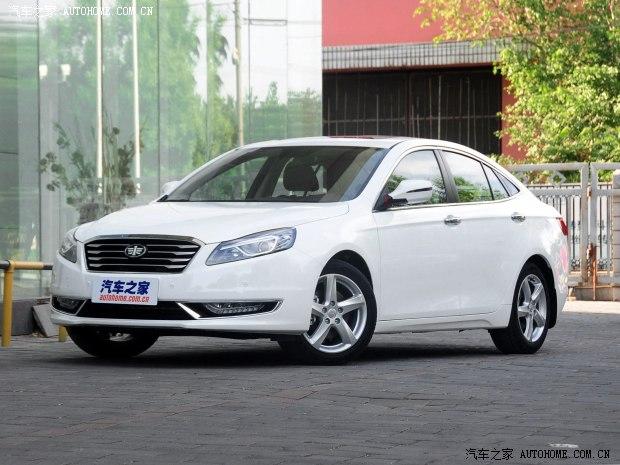 一汽奔腾 奔腾B70 2014款 2.0L 手动豪华型
