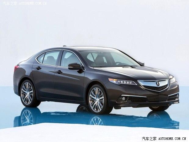 讴歌讴歌讴歌TLX2015款 基本型