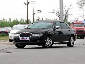 上汽集团 荣威750 2012款 1.8T 750 HYBRID混合动力版AT