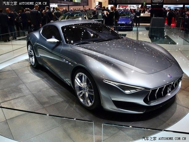 玛莎拉蒂玛莎拉蒂Alfieri2014款 Alfieri Concept