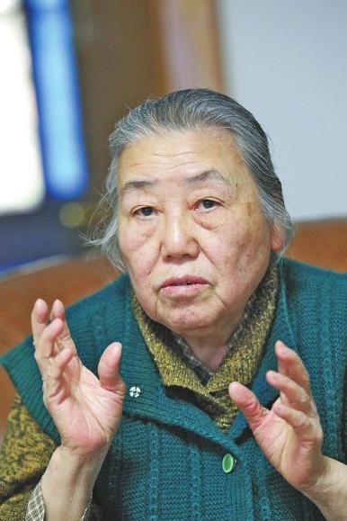 老人谈50年前偶遇焦裕禄 县委书记吃红薯面糊(图)