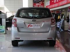 五一大放价 丰田逸致最高优惠2万元现车