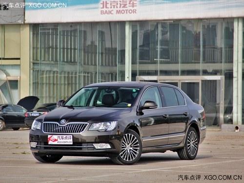 上海大众斯柯达速派优惠1万元 现车有售