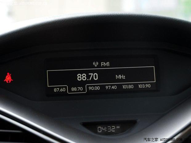 一汽奔腾 奔腾B70 2014款 2.0L 自动豪华型