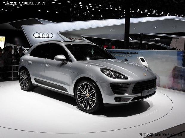 保时捷保时捷Macan2014款 Macan 2.0T