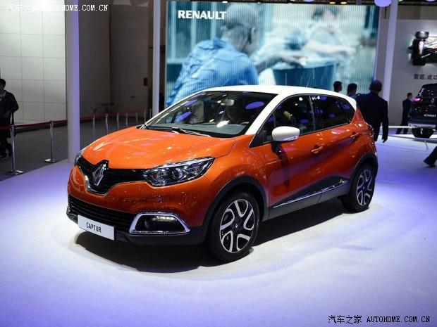 雷诺雷诺Captur2014款 基本型