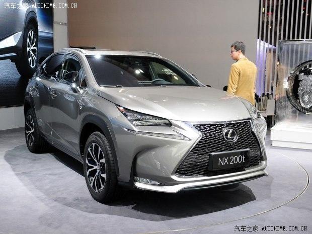 雷克萨斯雷克萨斯雷克萨斯NX2014款 200t F SPORT