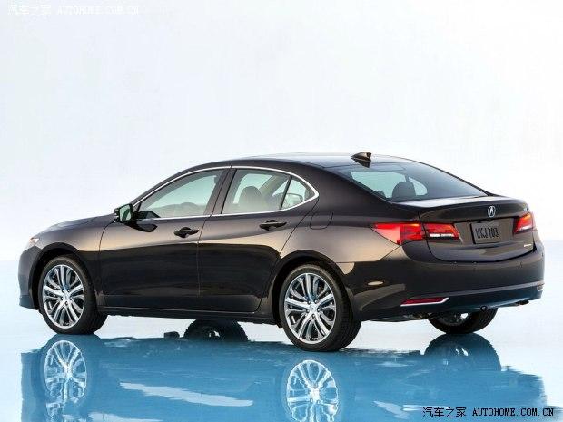 讴歌讴歌讴歌TLX2015款 基本型