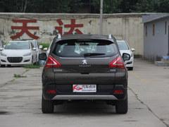 订购东风标致3008还可赠送3000元油卡了