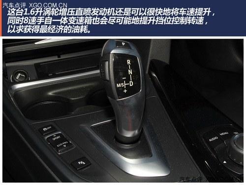 表现很到位 点评宝马316i运动设计套装