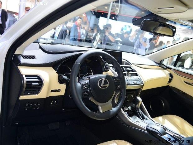 雷克萨斯雷克萨斯雷克萨斯NX2014款 200t F SPORT