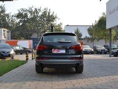 奥迪Q7优惠10.2万有现车 豪华SUV典范
