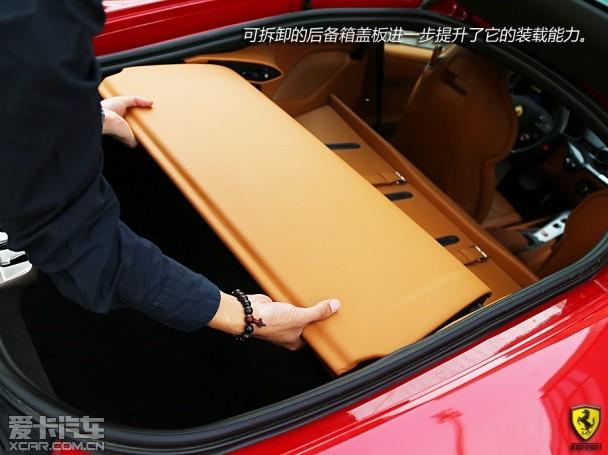 法拉利2013款F12berlinetta