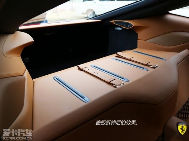 法拉利2013款F12berlinetta