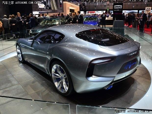 玛莎拉蒂玛莎拉蒂Alfieri2014款 Alfieri Concept
