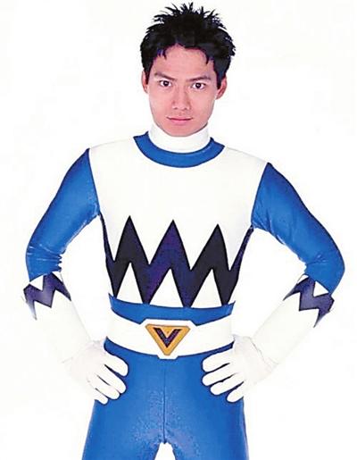 周迅公开恋情男友是美国华裔演员高圣远图